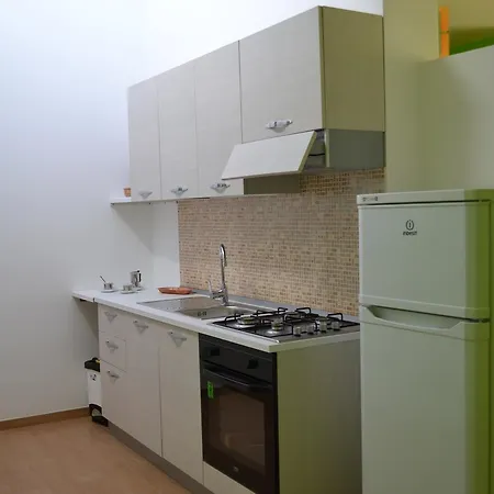 Appia Antica Alojamento de Acomodação e Pequeno-almoço Surbo