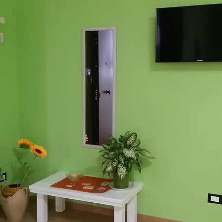 Appia Antica Alojamento de Acomodação e Pequeno-almoço 4*