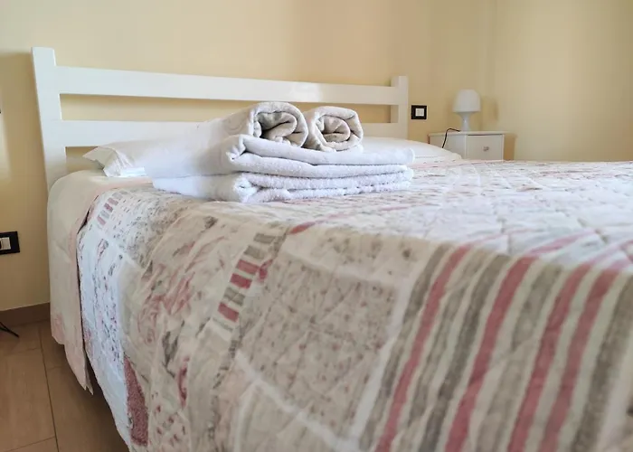 B&B Appia Antica 수르보