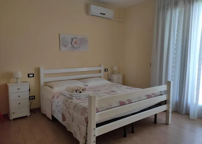 B&B Appia Antica 수르보